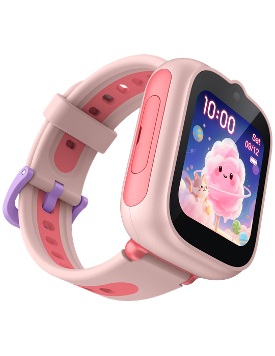 Hodinky TCL Movetime Family 48, růžová