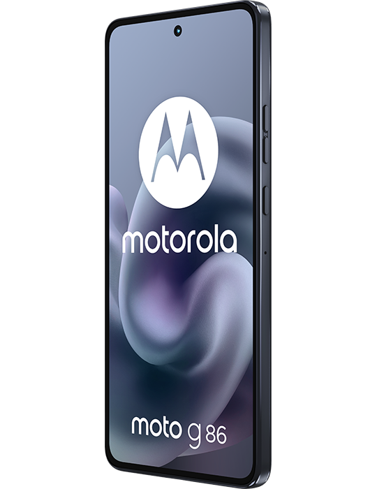 Motorola Moto G86 5G 256GB, modrá