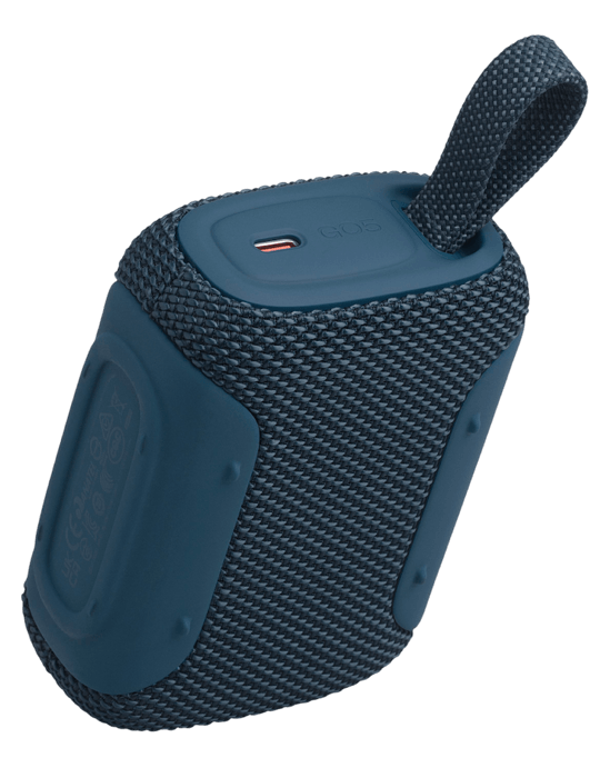 Reproduktor JBL GO 5, modrá