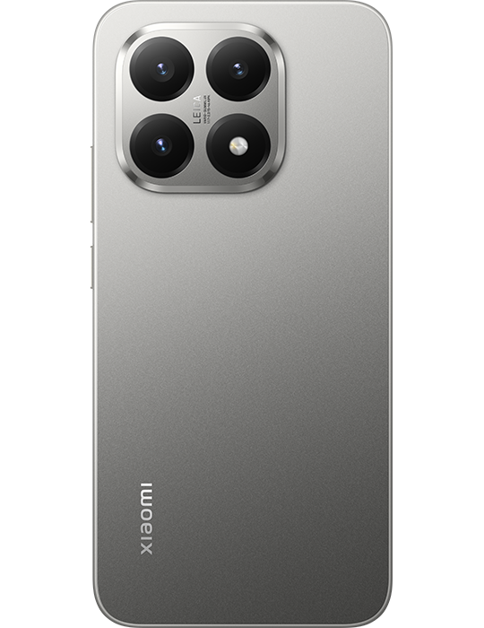 Xiaomi 15T 5G 256GB, šedá