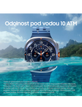Hodinky Samsung Galaxy Watch Ultra 2025, šedá