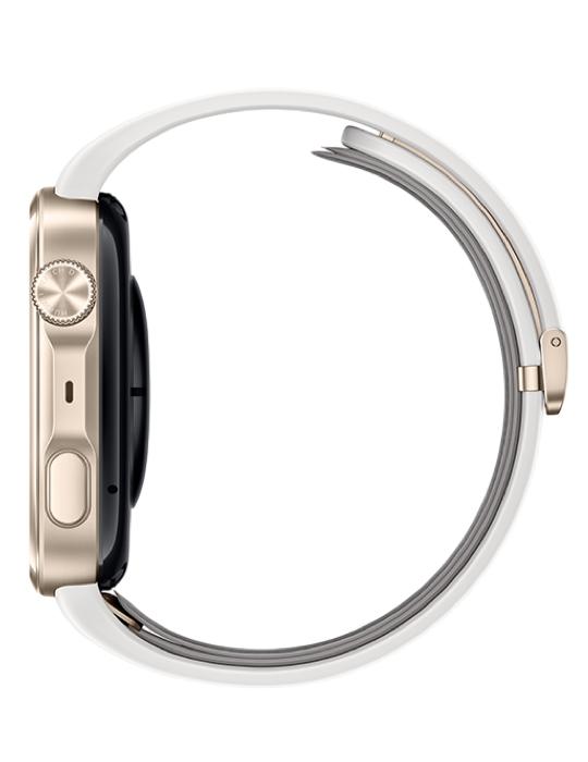 Hodinky Huawei Watch D3 46mm, zlatá