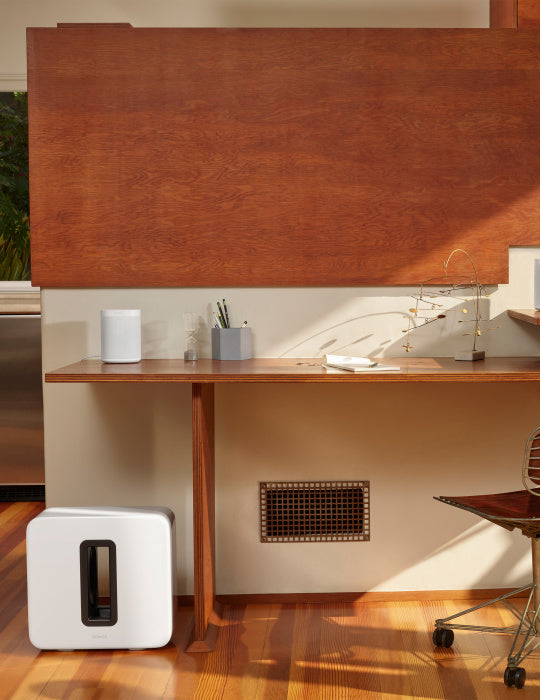 Subwoofer Sonos Sub bezdrátový, bílá