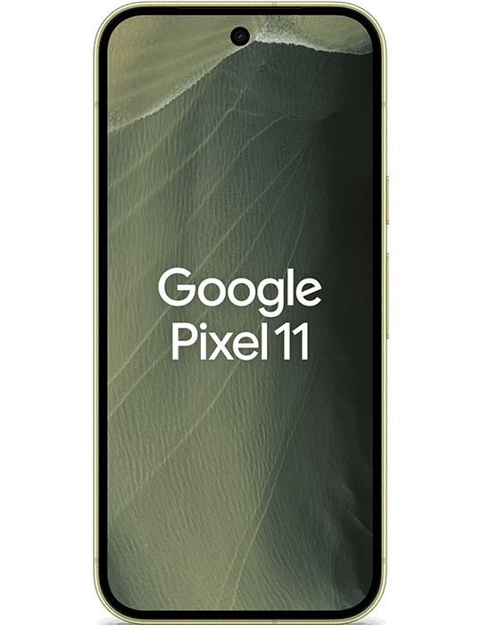 Google Pixel 11 5G 512GB, Pistachio