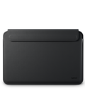 Pouzdro Epico TechGrain na MacBook Pro 13,3/Air 13/Neo 13, černá