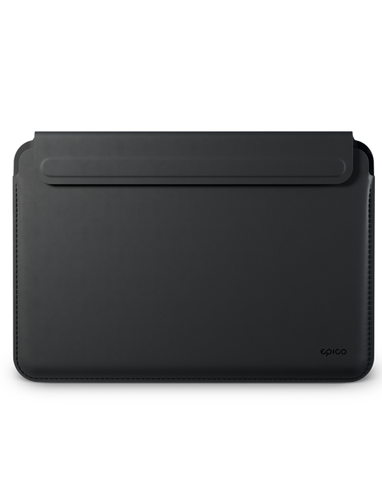 Pouzdro Epico TechGrain na MacBook Pro 13,3/Air 13/Neo 13, černá