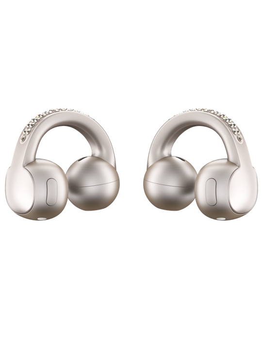 Sluchátka Motorola Moto Buds Loop Swarovski®, crystal