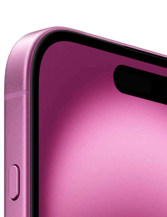 iPhone 16 256GB 5G, růžová