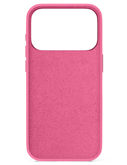 Kryt Epico Silicone Pro Mag+ iPhone 17 Pro/18 Pro, růžová