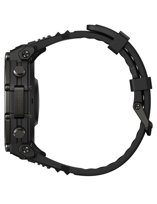 Hodinky Amazfit T-Rex 3 Pro 48mm, černá