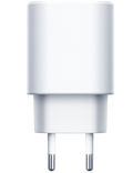 Nabíječka O2 2xUSB-C 67W Power Delivery + technologie GaN ECO, bílá