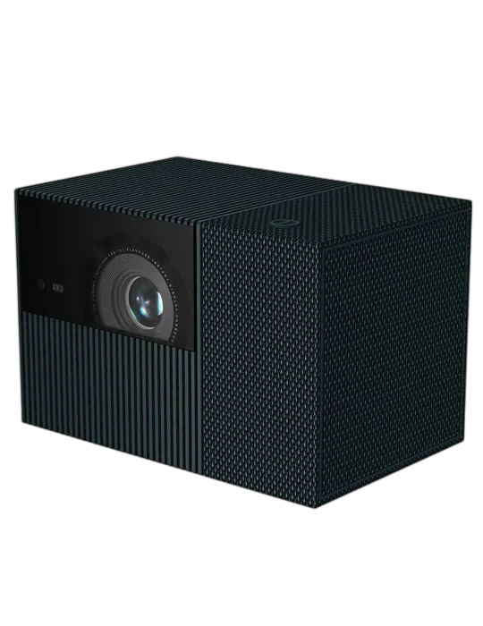 Projektor TCL PlayCube, zelená