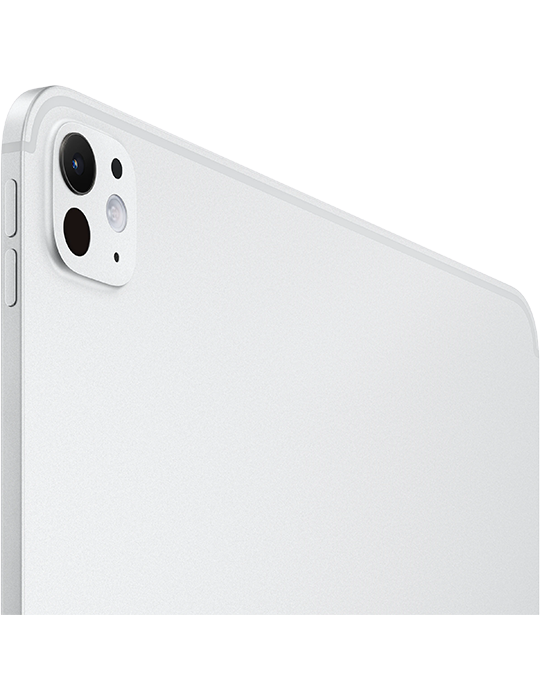iPad Pro 13 512GB Wi-Fi+Cellular (2025), stříbrná