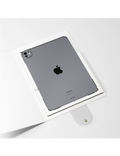 Epico ochranné sklo s jednokrokovým papírovým aplikátorem proti prachu iPad 11" (M2-M4), čirá