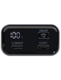 Powerbanka Tactical Squad Company 30W 10 000mAh, šedá