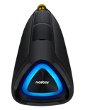 Reproduktor Bluetooth Niceboy RAZE Fuzion, černá