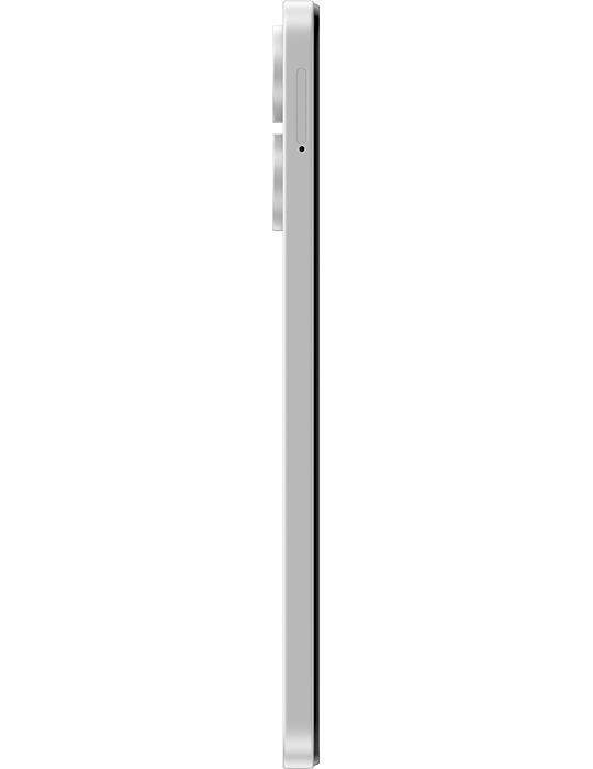 Xiaomi Redmi 13C 5G 128GB, stříbrná