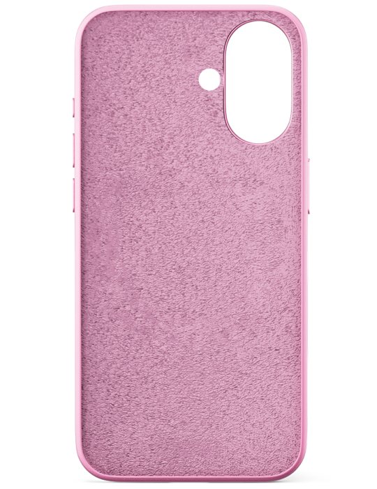 Kryt Epico Silicone Pro Mag+ iPhone 17 Qi2 & Magsafe kompatibilní, růžová