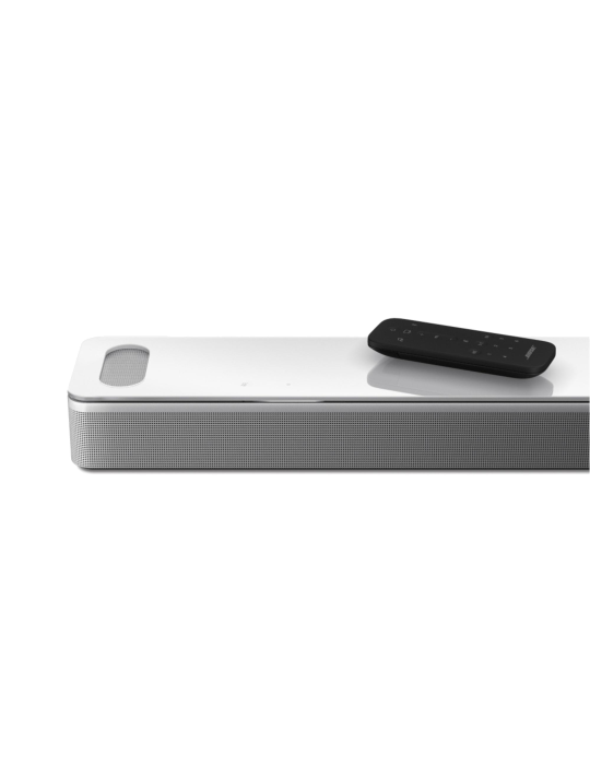 Reproduktor Bose Smart Ultra SoundBar, bílá