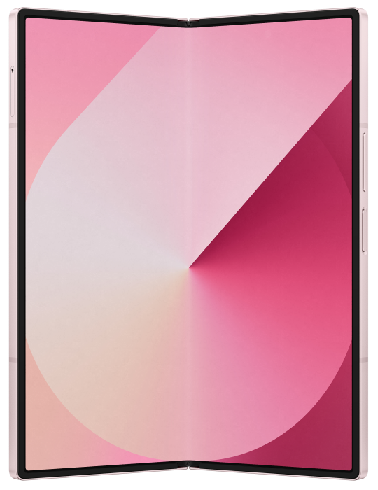 Samsung Galaxy Z Fold6 5G 256GB, růžová