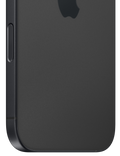 iPhone 16 Plus 128GB 5G, černá