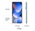 Xiaomi Redmi Note 15 5G 256GB, modrá