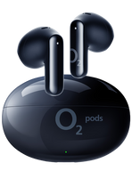 Sluchátka O2 pods, černá