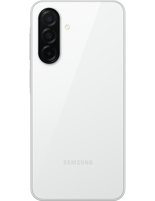 Samsung Galaxy A26 5G 128GB, bílá