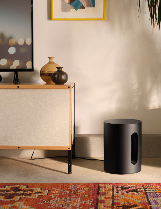 Subwoofer Sonos Sub Mini bezdrátový, černá