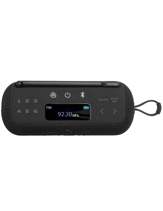 Reproduktor JBL TUNER 3, černá