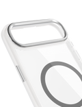 Kryt Epico Hero Pro Mag+ iPhone Air Qi2 & Magsafe kompatibilní, transparent