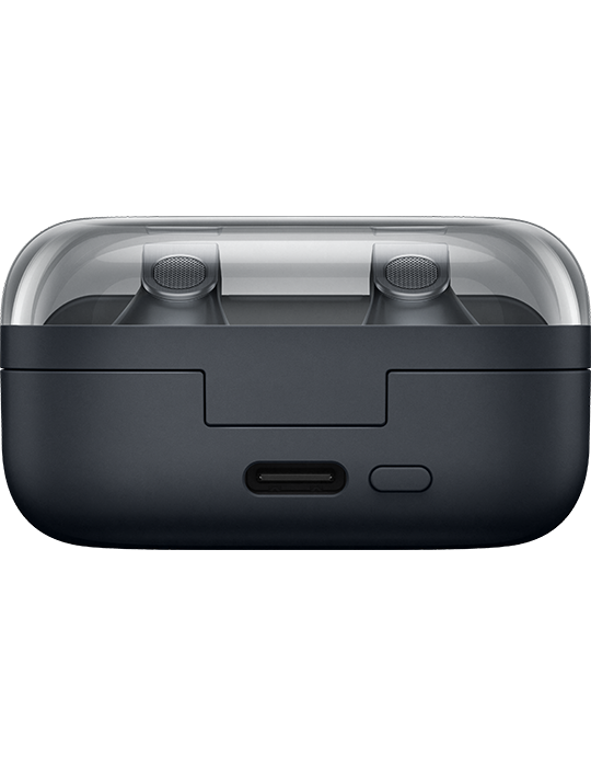 Sluchátka Samsung Galaxy Buds4, černá