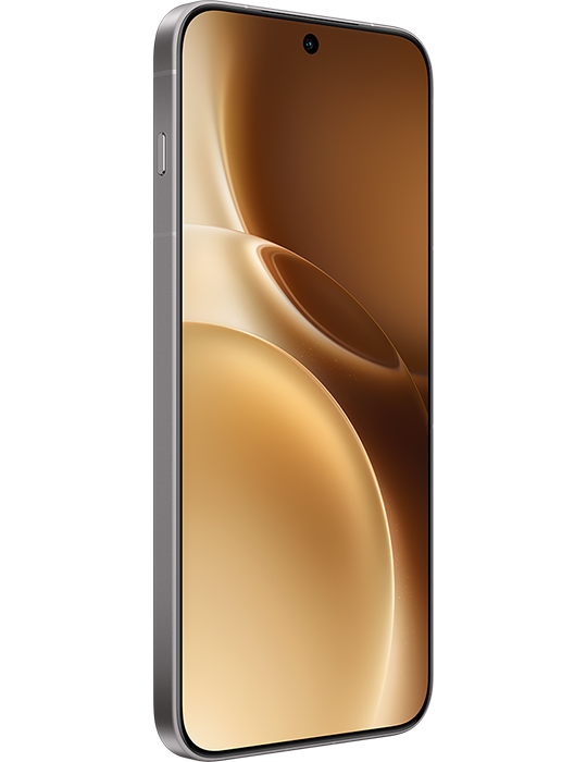 Vivo X300 Pro 5G 512GB, hnědá
