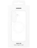 Kryt s magnetickým úchytem pro Samsung Galaxy S26+, transparent