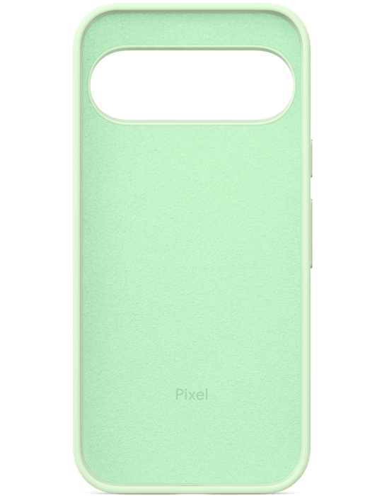 Kryt Google Pixel 9/9 Pro, alpsky zelená