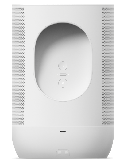 Reproduktor Sonos Move s Bluetooth a multiroom, bílá