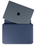 Pouzdro Epico TechGrain Sleeve MacBook Pro 13,3/Air 13/Neo 13, tmavomodrá