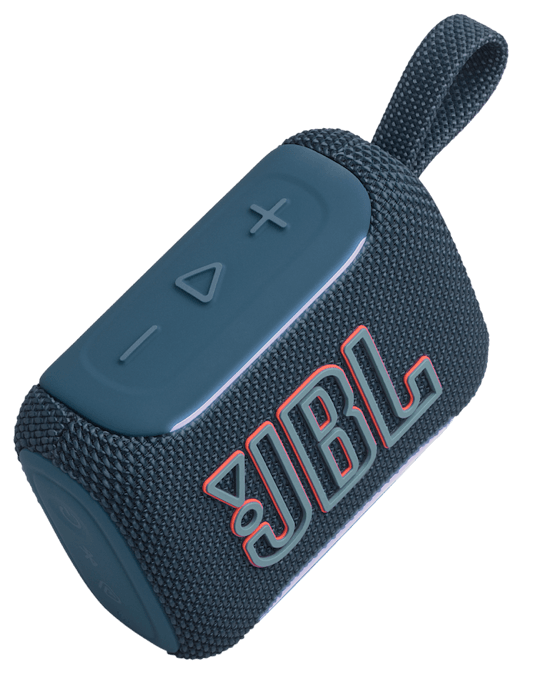 Reproduktor JBL GO 5, modrá