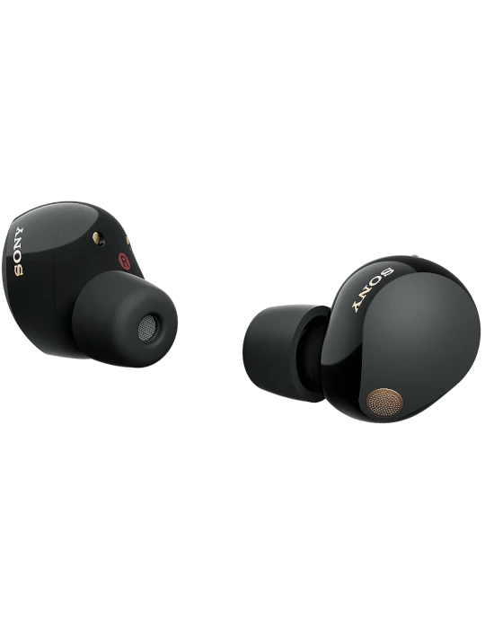Sluchátka Bluetooth Sony WF-1000XM5, černá