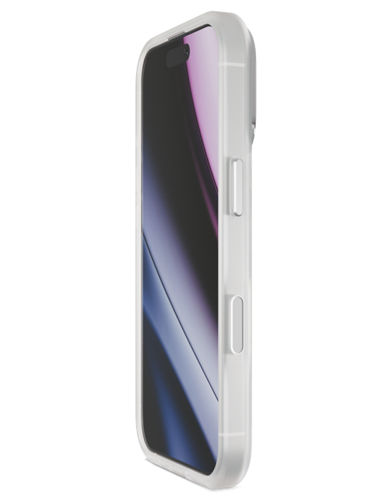 Kryt Epico Hero Pro Mag+ iPhone 17 Pro Qi2 & Magsafe kompatibilní, transparent
