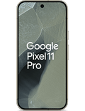 Google Pixel 11 Pro 5G 512GB, Olive