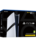 Sony Playstation 5 Pro, bílá