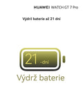 Hodinky Huawei Watch GT 7 PRO, žlutá