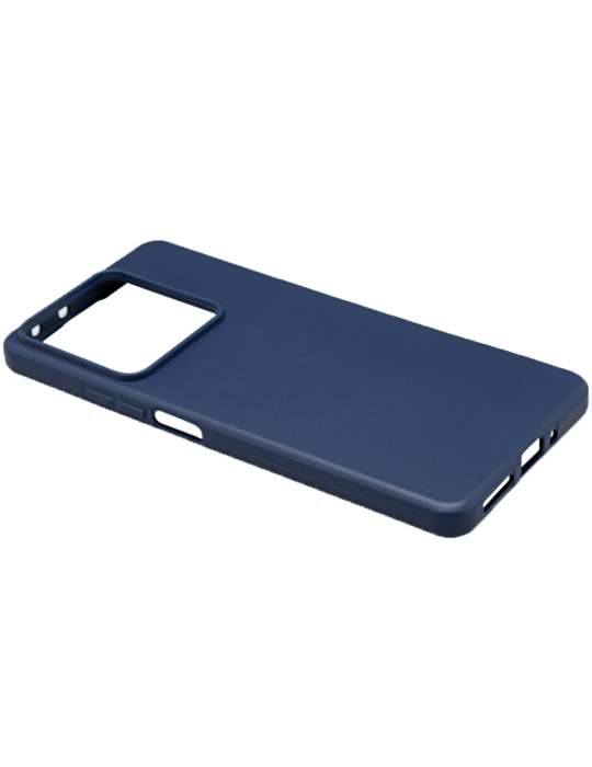 Kryt Matt Xiaomi Redmi Note 13, modrá