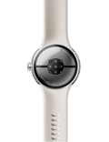Hodinky Google Pixel Watch3 41mm, Porcelain