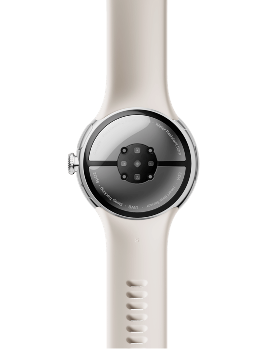 Hodinky Google Pixel Watch3 41mm, Porcelain
