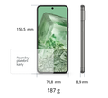 Google Pixel 8 5G 128GB, Obsidian