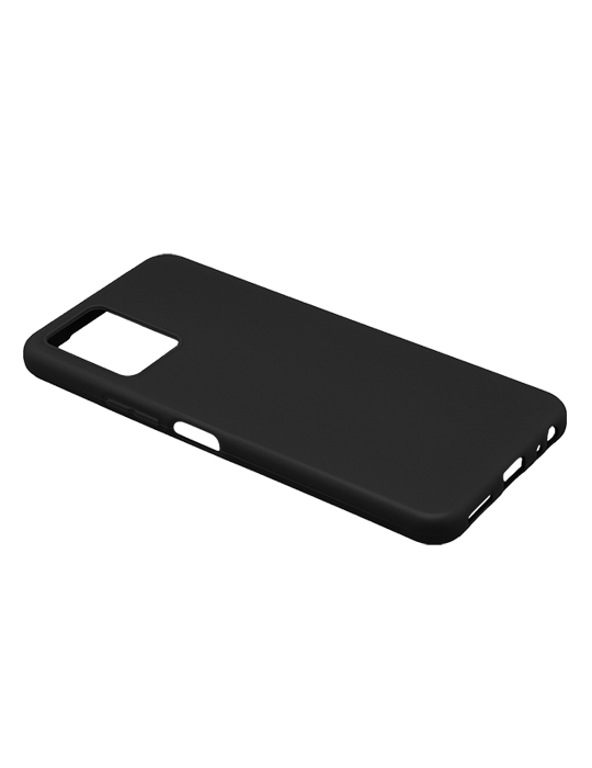 Kryt Silikon vivo Y21s/33s, černá