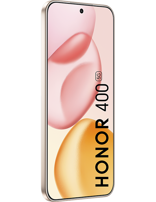 Honor 400 5G 512GB, zlatá