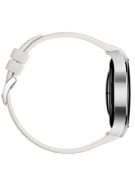 Hodinky Huawei Watch 5 42mm LTE, stříbrná